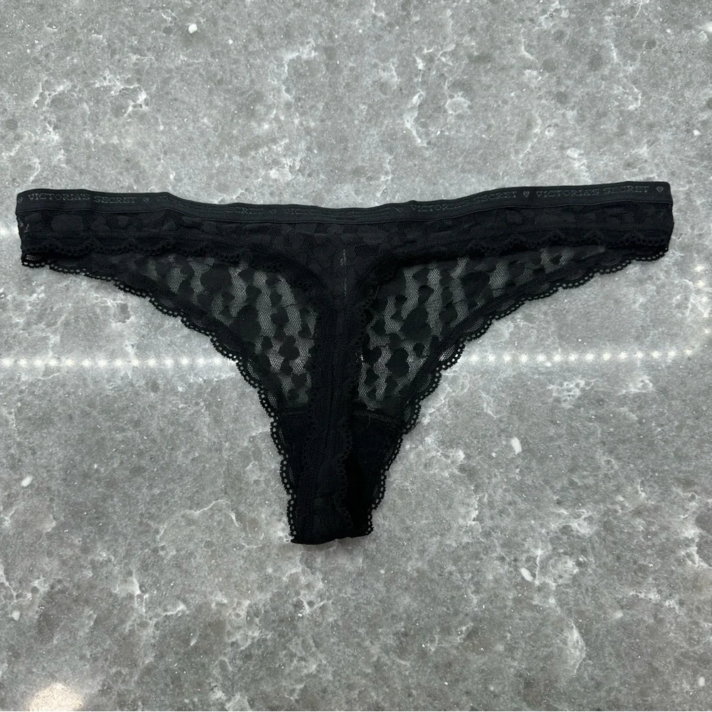 6-Pack VS & PINK Women’s Underwear – Brand New L, Neutral + Pink Mix - Picture 9 of 16